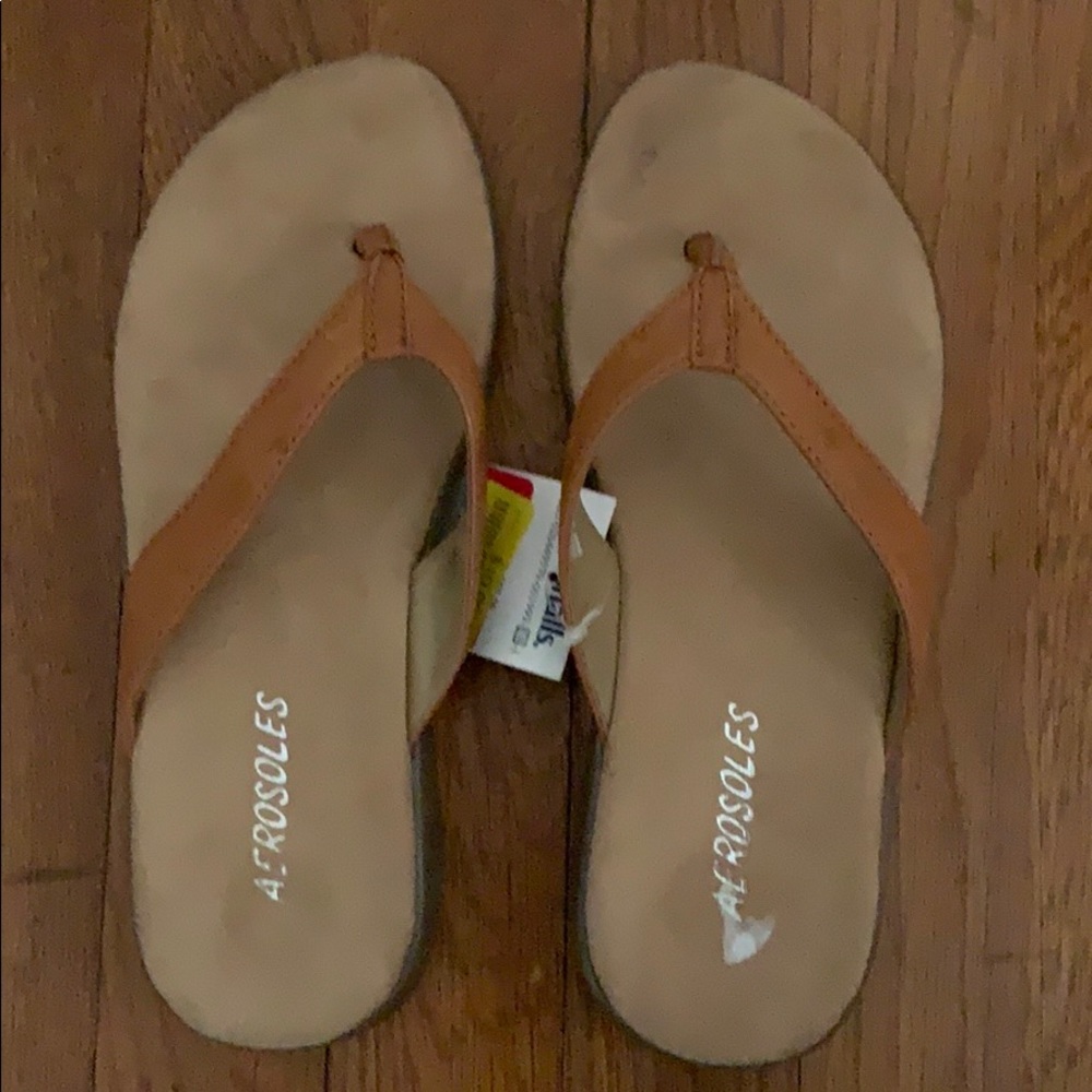 Women’s flip flops